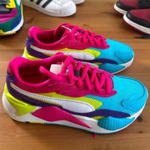 PUMA RS-X3 Puzzle  sneaker.